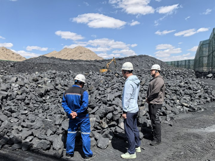 能矿资产公司赴甘肃考察学习 研讨钒产业技术创新与绿色发展路径